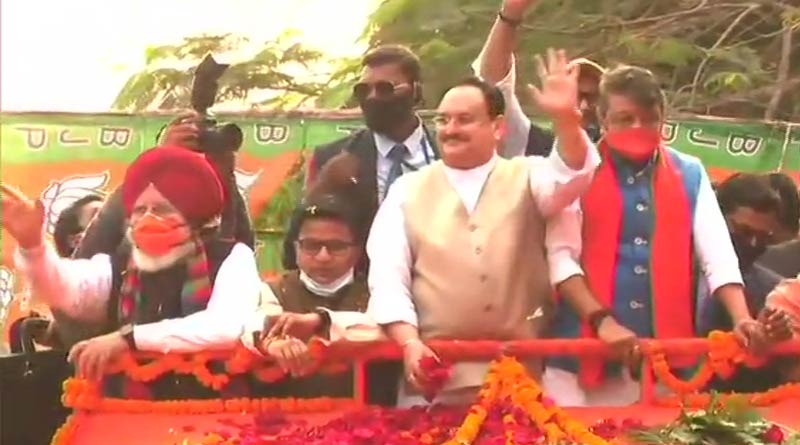 ক্ষমতা দখলে বাধা হতে পারে গোষ্ঠীদ্বন্দ্ব! বাংলা নিয়ে বিশেষ বৈঠকে নেতাদের বার্তা নাড্ডার