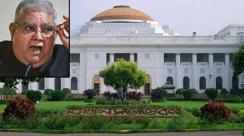 বিধানসভা অধিবেশনে বাদ রাজ্যপালের ভাষণ? সংবিধান উল্লেখ করে টুইট ধনকড়ের