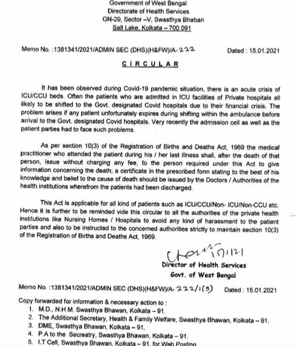Notice