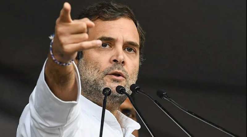 ‘Modi government spoiled budget of both country and home!’: Rahul Gandhi fires salvo | Sangbad Pratidin