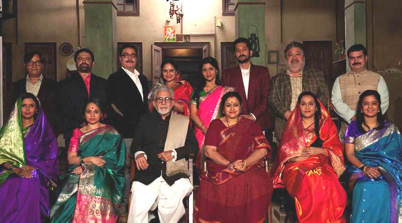 Ramprasad Ki Tehrvi Review: Seema Pahwa touches right cords of Middle Class life | Sangbad Pratidin