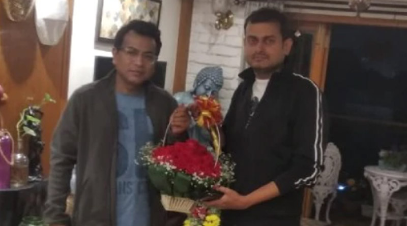 শঙ্কুদেবের সঙ্গে কথা, কৈলাসের সঙ্গে সাক্ষাতে সম্মতি! গেরুয়া শিবিরে ঝুঁকছেন রুদ্রনীল?