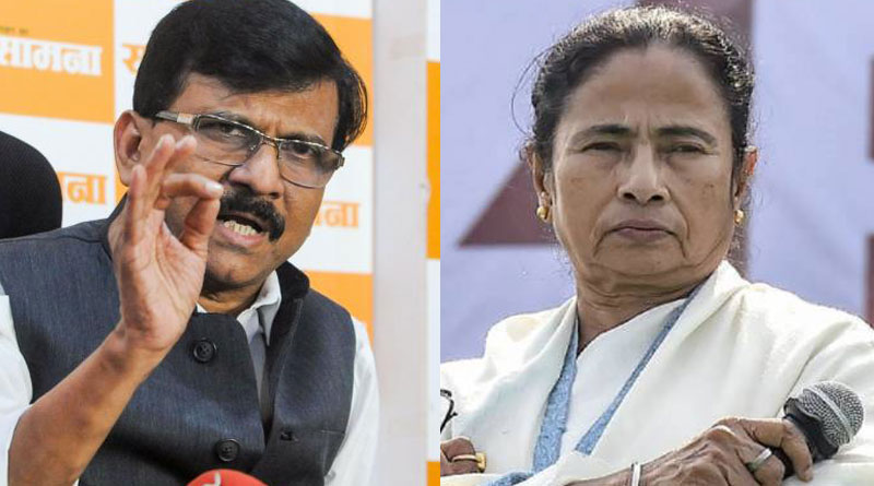 BJP indulging in religious polarisation in West Bengal, says Shiv Sena | Sangbad Pratidin