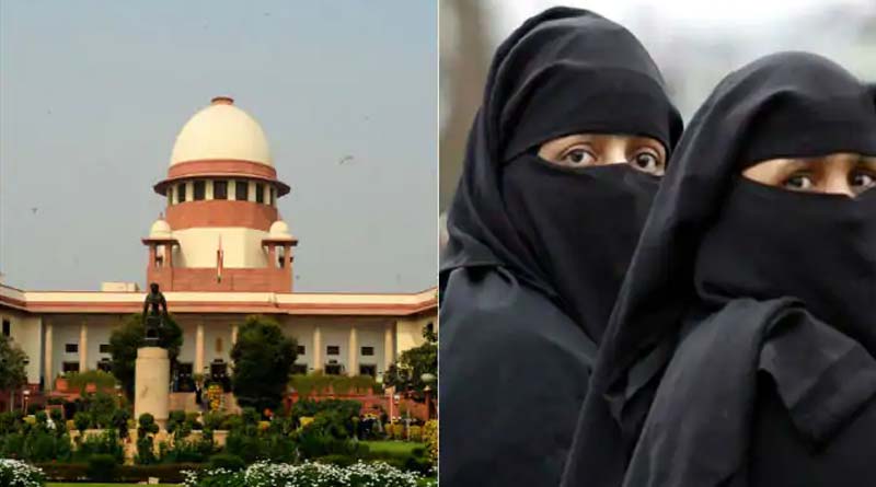 Muslim man can be accused under triple talaq law, not his mother: SC | Sangbad Pratidin