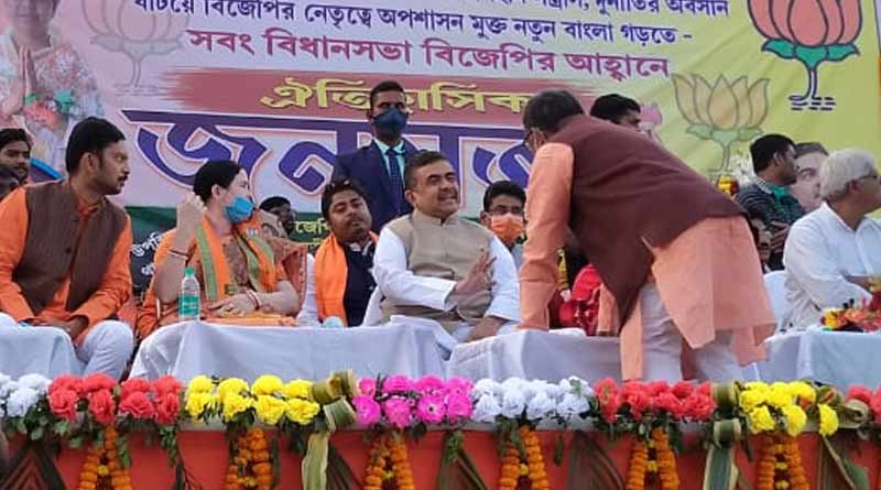 ‘কোন অসুখে কোন ওষুধ দিতে হয় জানি’, বিজেপির উপর ‘হামলা’য় তৃণমূলকে হুঁশিয়ারি শুভেন্দুর