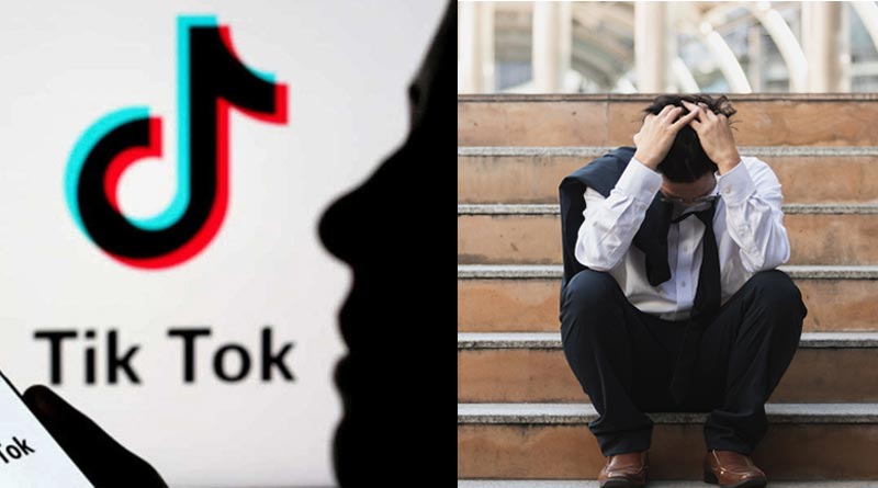 TikTok parent company Bytedance starts layoffs in India after permanent ban decision by Centre Govt | Sangbad Pratidin
