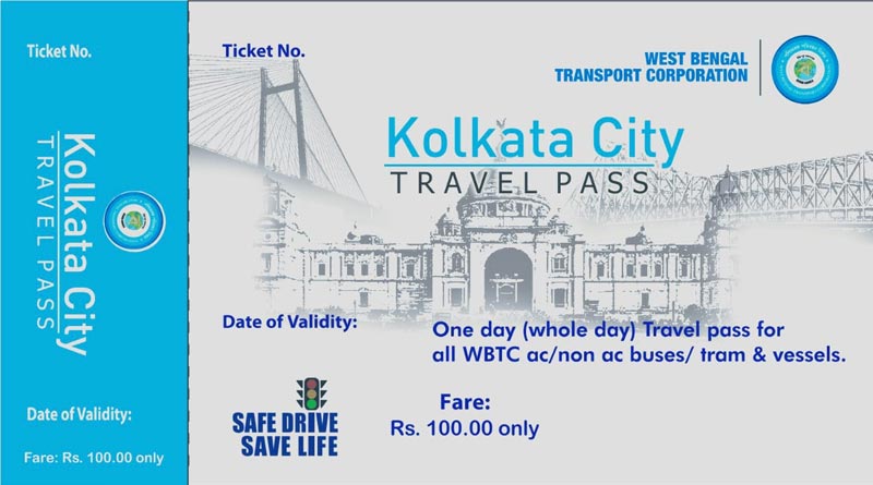 One Travel Pass for Govt Bus, Tram and Ferry Service in Kolkata | Sangbad Pratidin