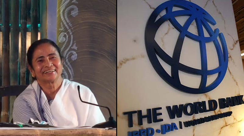 World Bank and UNICEF praise CM Mamata Banerjee's recent projects like 'Swasthya Sathi', 'Duare Sarker' |SangbadPratidin