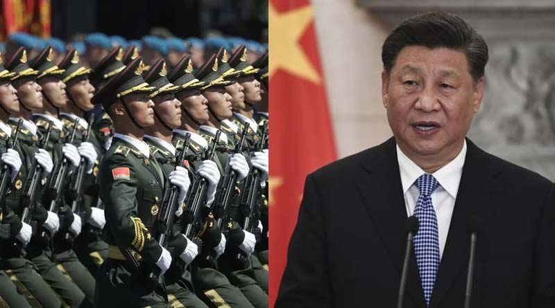 Xi Jinping orders to China’s military to Be ready for war 'at any second' | Sangbad Pratidin