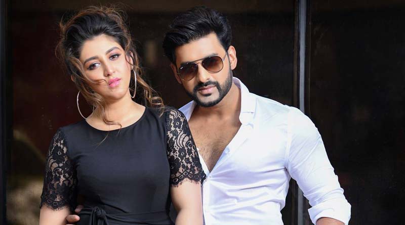 Ankush Hazra shared cryptic post about marriage with Oindrila Sen | Sangbad Pratidin