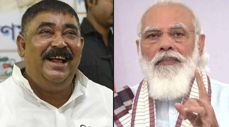 ‘সোনার গুজরাট করতে পারেননি, বাংলার প্রতি এত দরদ কেন?’, মোদিকে খোঁচা অনুব্রতর