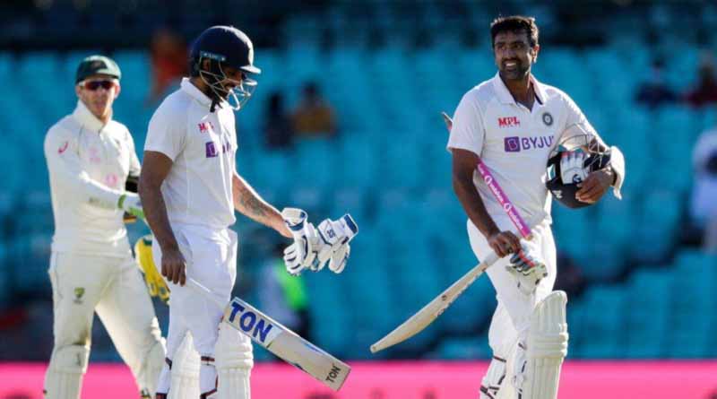 Boria Majumader Praises Team India's Fight against Australia | Sangbad Pratidin