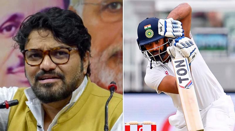 ‌১০৯ বলে ৭ রান!‌ বাবুলের বিতর্কিত সেই টুইটের ‘যোগ্য’ জবাব দিলেন হনুমা বিহারী
