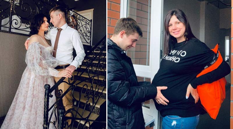 surprising! Russian woman marries stepson before giving birth | Sangbad Pratidin
