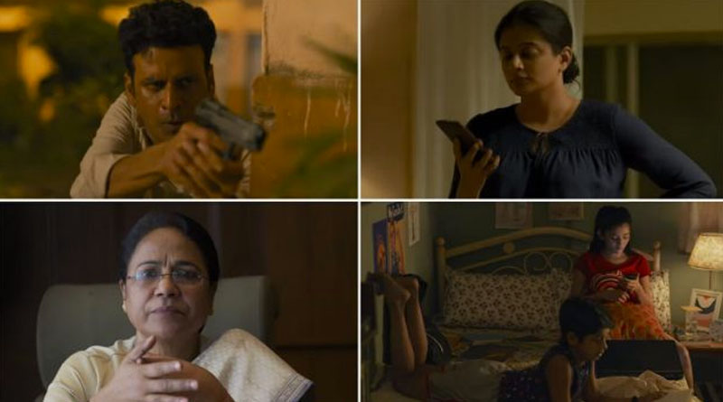 The Family Man 2 teaser: Bajpayee’s Srikant Tiwari is back in action | Sangbad Pratidin