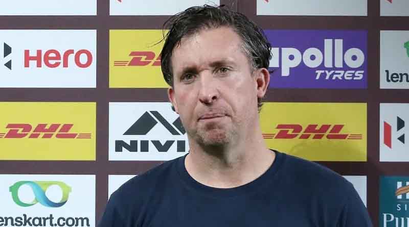 SC East Bengal coach Robbie Fowler suspended for 4 matches in ISL | Sangbad Pratidin