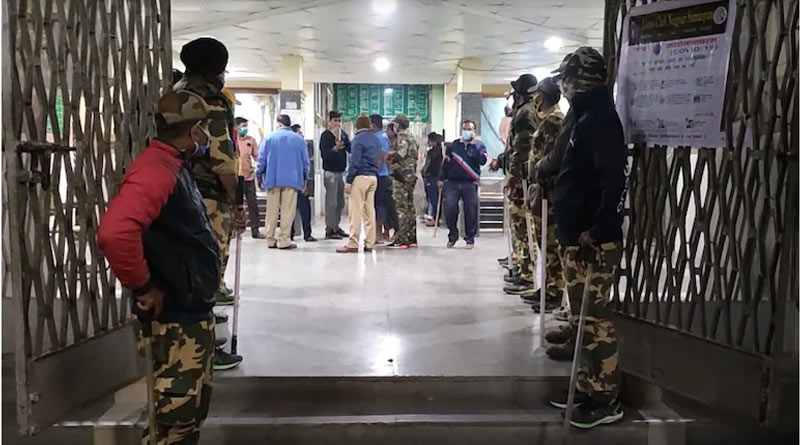 মর্মান্তিক, মহারাষ্ট্রের হাসপাতালে ভয়াবহ আগুনে প্রাণ গেল ১০ শিশুর