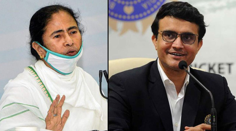 Sourav Ganguly to meet West Bengal CM Mamata Banerjee | Sangbad Pratidin