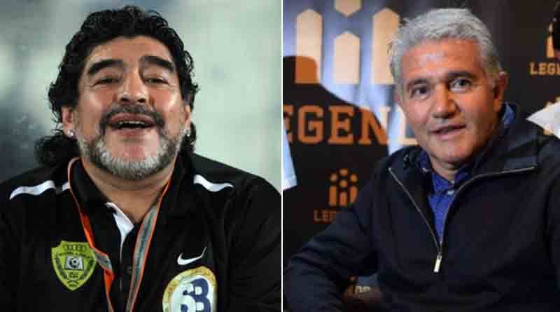 Prince of Football Diego Maradona could challenge even death, feels Jorge Burruchaga | Sangbad Pratidin