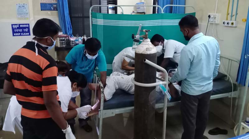 মর্মান্তিক গাড়ি দুর্ঘটনায় প্রাণ হারালেন কেন্দ্রীয় মন্ত্রীর স্ত্রী ও আপ্ত সহায়ক, আশঙ্কাজনক মন্ত্রীও