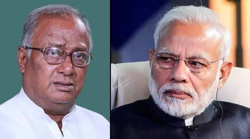 ‘ভুল কবিতা বলে আর রবীন্দ্রনাথের মতো সেজে বাঙালি হওয়া যাবে না’, মোদিকে কটাক্ষ সৌগতর