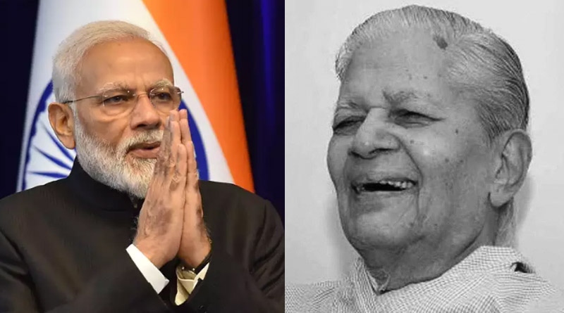 ‘সমাজের জন্য ওঁর অবদান চিরস্মরণীয়’, গুজরাটের প্রাক্তন মুখ্যমন্ত্রীর প্রয়াণে শোকস্তব্ধ মোদি