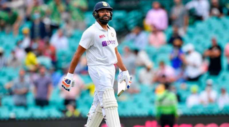 Rohit Sharma out of the Test series against South Africa, backup name announced | Sangbad Pratidin