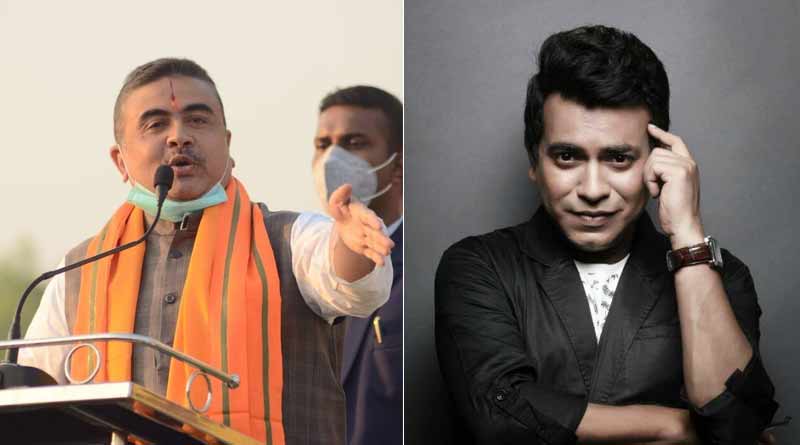 Actor Rudranil Ghosh talks about his meeting with BJP leader Suvendu Adhikari, sparks new speculation| Sangbad Pratidin