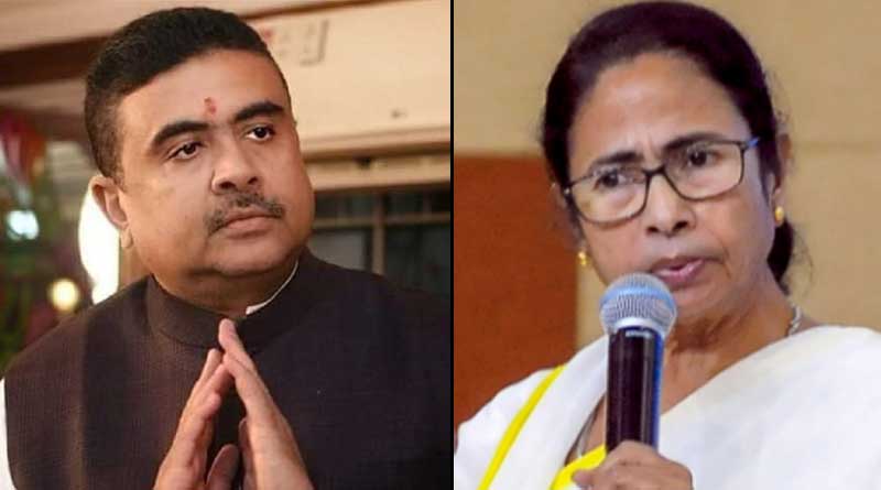 ‘নন্দীগ্রামে মমতাকে হারাবই, নাহলে রাজনীতি ছাড়ব’, চ্যালেঞ্জ শুভেন্দুর
