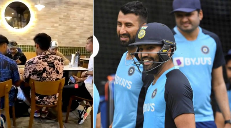 Rohit Sharma, Rishabh among five Indian players isolating as the BCCI, Cricket Australia probe breach of protocol | Sangbad Pratidin