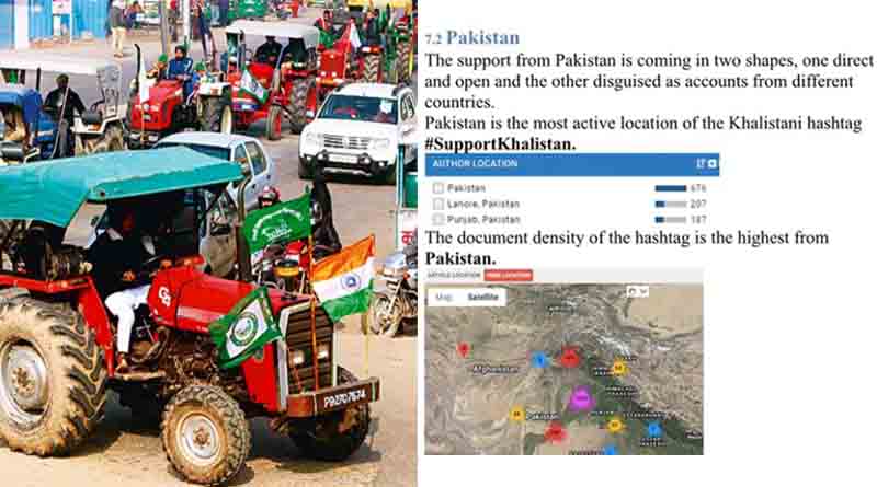 300 Pak Twitter Handles Created To Disrupt Farmers' Rally, Claim Police | Sangbad Pratidin