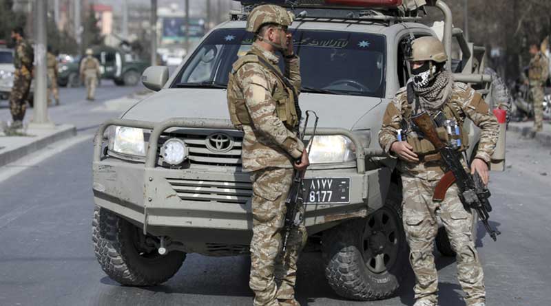 Separate attacks kill 9 people in Afghanistan | Sangbad Pratidin