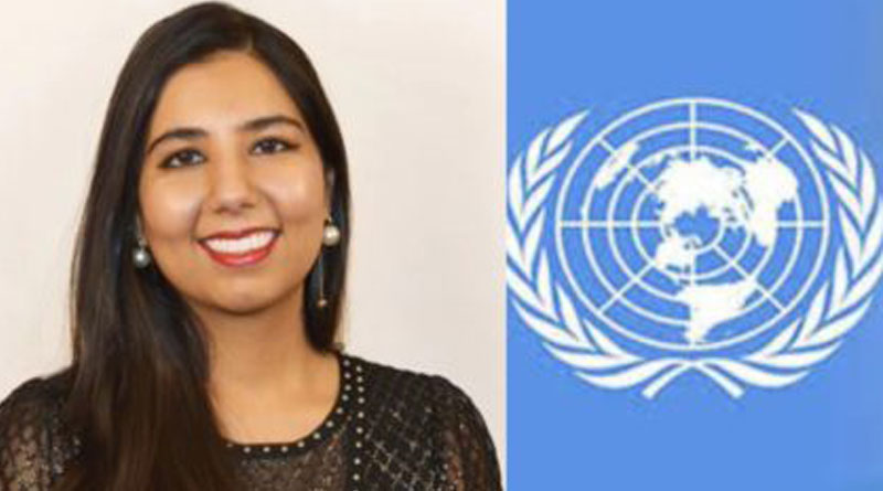 Indian-origin employee at the UN has announced her candidacy to be its next Secretary-General