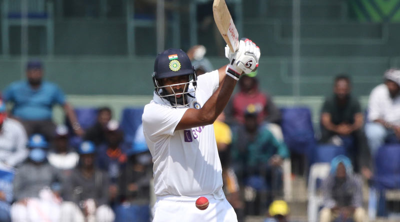 Chennai Test: Ravi Ashwin scores a brilliant century against England | Sangbad Pratidin
