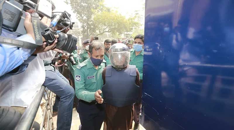 Bangladesh: Court sentences 5 to gallows in Avijit Roy murder case | Sangbad Pratidin