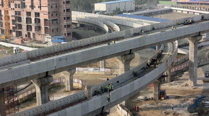Bangladesh: Metro rail services to start from 16 December | Sangbad Pratidin
