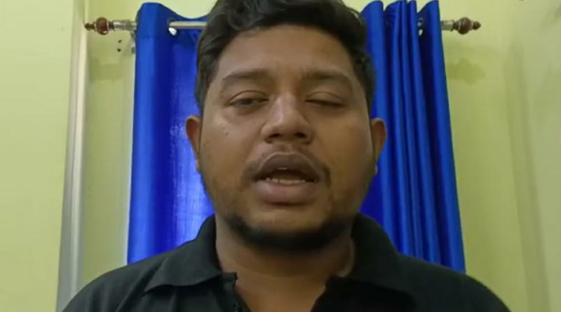 স্ত্রীকে খুন করে দেহ লোপাটের পরও রক্ষা নেই, পালাতে গিয়ে বাঁশবাগান থেকে গ্রেপ্তার স্বামী