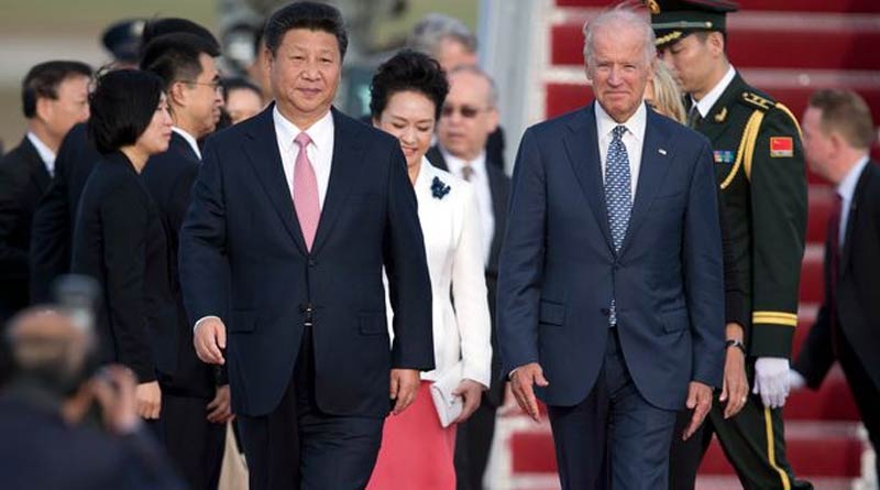 Biden will speak with Chinese President Xi Jinping on Taiwan issue। Sangbad Pratidin