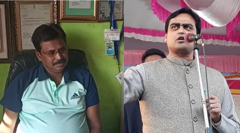 ‘শান্তনু ঠাকুর দলের সঙ্গে প্রতারণা করছেন’, বিজেপি সাংসদের বিরুদ্ধে এবার সুর চড়ালেন বিধায়ক
