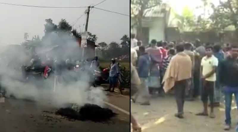 তৃণমূল নেতার ঝুলন্ত দেহ উদ্ধার, খুনের অভিযোগ বিজেপির বিরুদ্ধে, উত্তপ্ত বর্ধমান