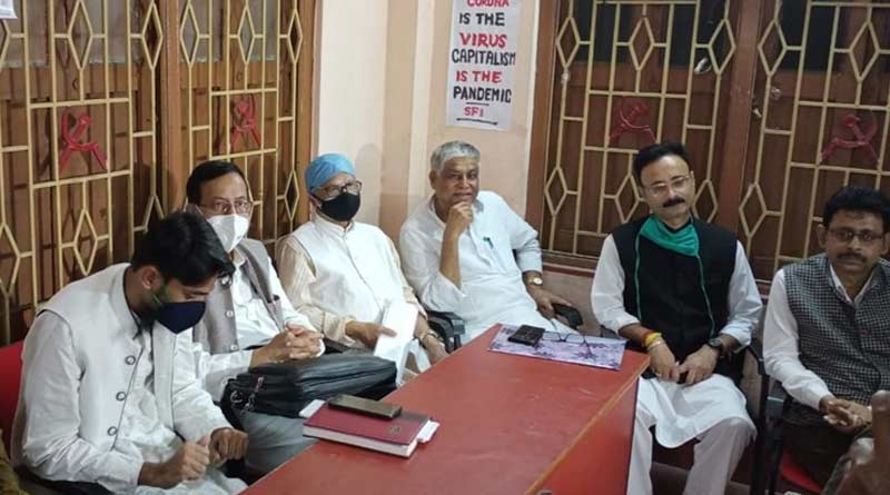 জেলায় বাম-কংগ্রেস-ISF জোট জটিলতা আরও প্রকট, বাড়ছে বামেদের শরিকি দ্বন্দ্বও