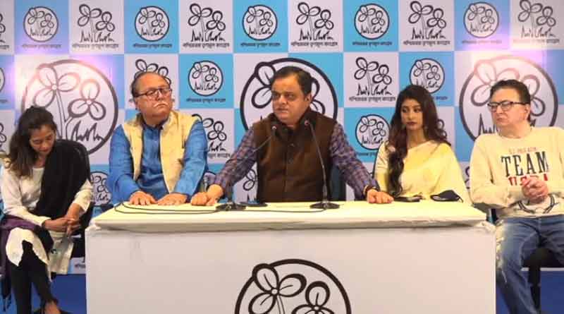 ‘আমি বেইমানি করতে পারব না’, তৃণমূলে যোগ দিয়ে বললেন দীপঙ্কর দে