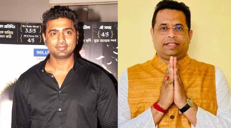 হলদিয়ায় মোদির অনুষ্ঠানে থাকবেন না জানতেই দেবকে খোঁচা সৌমিত্রর