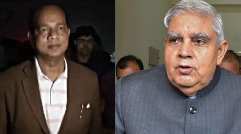 মুখ্যমন্ত্রীর সঙ্গে সাক্ষাতের পর আরও সক্রিয় রাজ্যপাল, SSKM-এ গিয়ে দেখে এলেন জাকির হোসেনকে