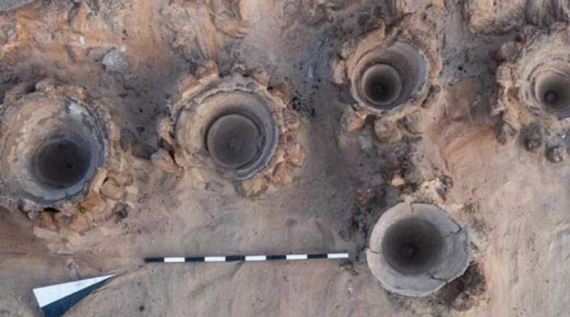 World's 'oldest beer factory' uncovered at ancient Egyptian city of Abydos | Sangbad Pratidin
