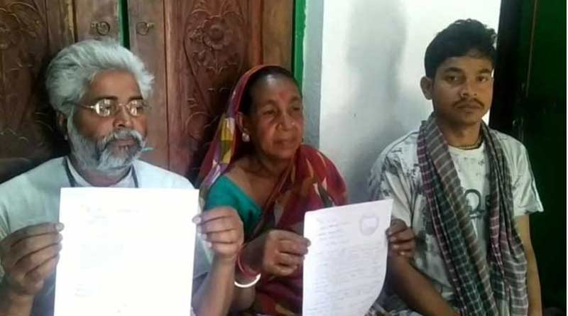 বিজেপিতে যোগের ‘শাস্তি’, কৃষককে চাষের কাজে বাধা দেওয়ার অভিযোগ তৃণমূলের বিরুদ্ধে