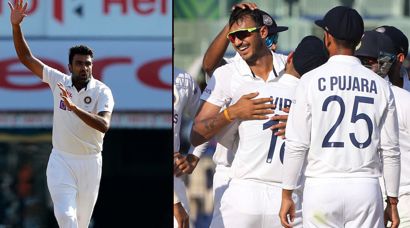 চেন্নাইয়ে রবির তেজে ধরাশায়ী ইংল্যান্ড, দ্বিতীয় টেস্টে জয়ের দোরগোড়ায় ভারত