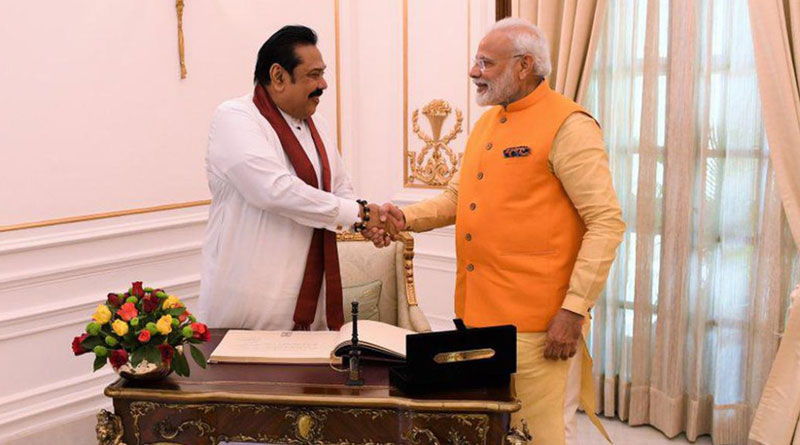 ভারতের সঙ্গে বন্দর চুক্তি বাতিল করলেও নয়াদিল্লির মন রাখতে ‘উপহার’ শ্রীলঙ্কার