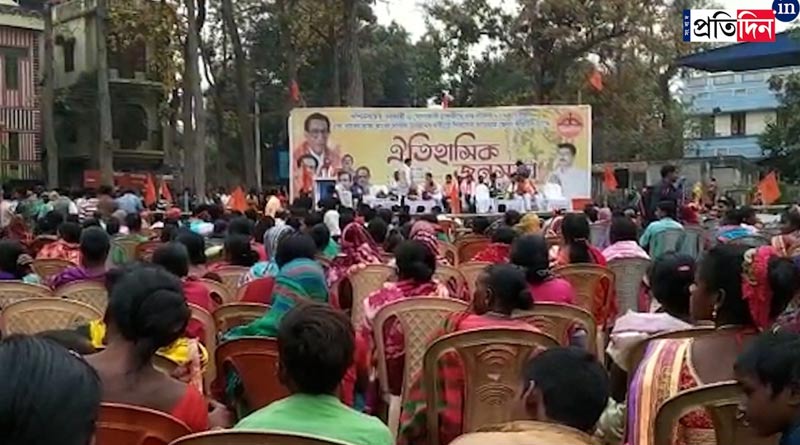 ‘আমরা রাম, ওরা বিভীষণ’, হিন্দুত্বের অস্ত্রেই বঙ্গে বিজেপি বিরোধী প্রচারের সুর চড়াল শিব সেনা