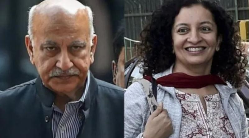#MeToo: খারিজ এম জে আকবরের মানহানির মামলা, বেকসুর খালাস সাংবাদিক প্রিয়া রমানি